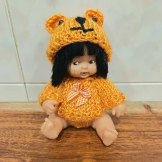 Barriguitas de Famosa