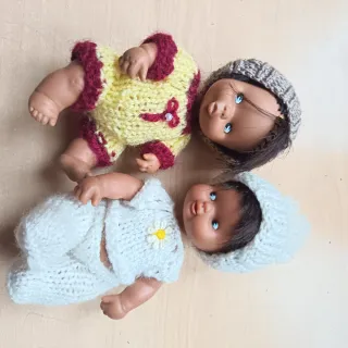 Barriguitas de Famosa