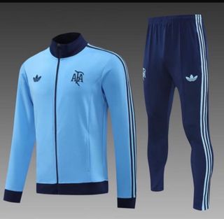 Chándal Retro Adidas Azul