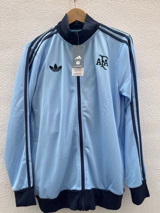 Chándal Retro Adidas Azul
