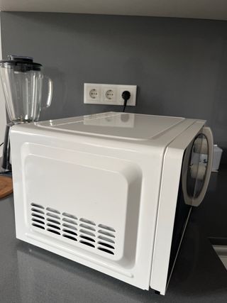 Microondas Orbegozo Blanco