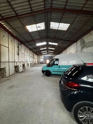 Nave industrial en venta en Santoña