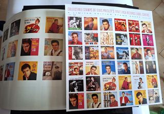 Elvis The King of Rock 'N' Roll 5 CD