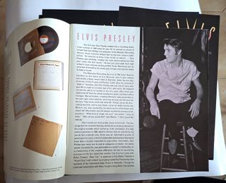 Elvis The King of Rock 'N' Roll 5 CD