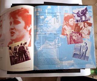 Elvis The King of Rock 'N' Roll 5 CD