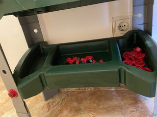 Banco de trabajo Bosch para niños