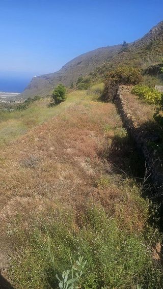 Terreno en venta en Güímar