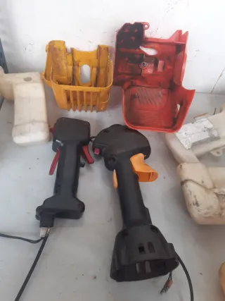 Carcasa CABRIO para desbrozadora