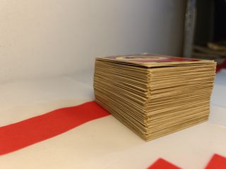 Colección completa Dragon Ball 140 carta Este 1989