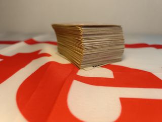 Colección completa Dragon Ball 140 carta Este 1989