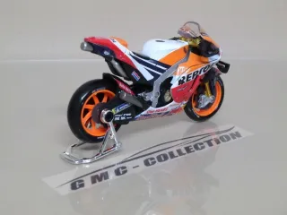 Honda RC213V 2021 N°93 Marc Marquez Maisto 1/18