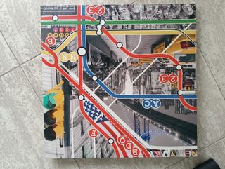 Quadri di Tela delle Capitali