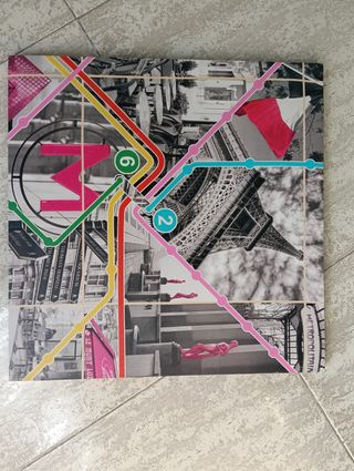 Quadri di Tela delle Capitali