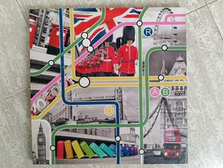 Quadri di Tela delle Capitali