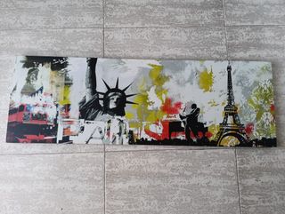 Quadri di Tela delle Capitali