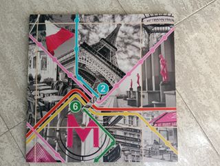 Quadri di Tela delle Capitali