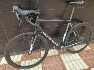 Cannondale Synapse Talla 56 Disco