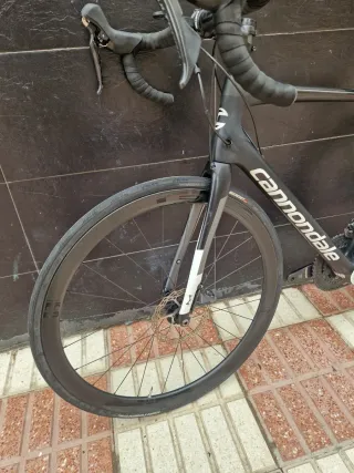Cannondale Synapse Talla 56 Disco