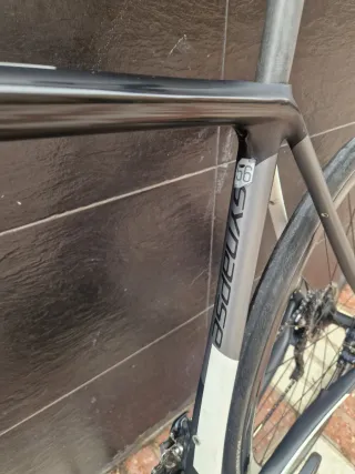 Cannondale Synapse Talla 56 Disco