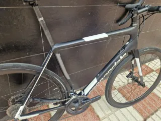 Cannondale Synapse Talla 56 Disco