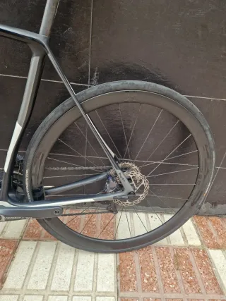 Cannondale Synapse Talla 56 Disco