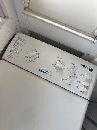 Lavadora Fagor