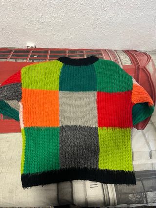 Jersey oversize de colores