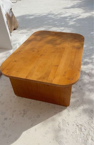 Mesa de centro elevable Palmira