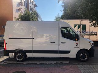 Renault Master 2021