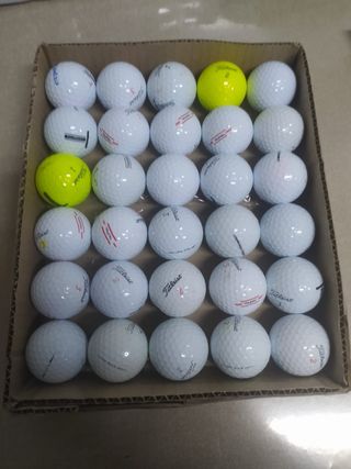 Bolas de Golf Titleist