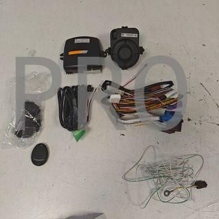 ALARMA ANTIRROBO PEUGEOT NUEVO 9671ZN