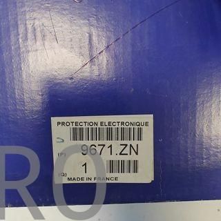 ALARMA ANTIRROBO PEUGEOT NUEVO 9671ZN