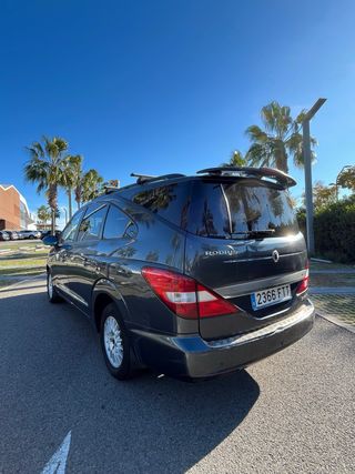 SsangYong Rodius 2007