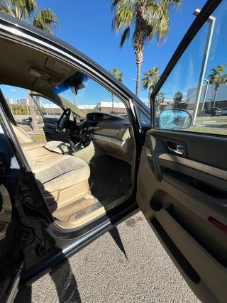 SsangYong Rodius 2007