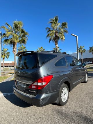 SsangYong Rodius 2007