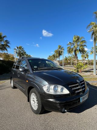 SsangYong Rodius 2007