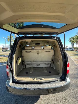 SsangYong Rodius 2007