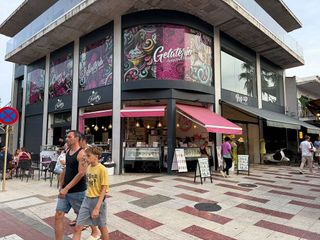 Local comercial en alquiler en Cavall Bernat - Cala Rovira en Castell-Platja d´Aro