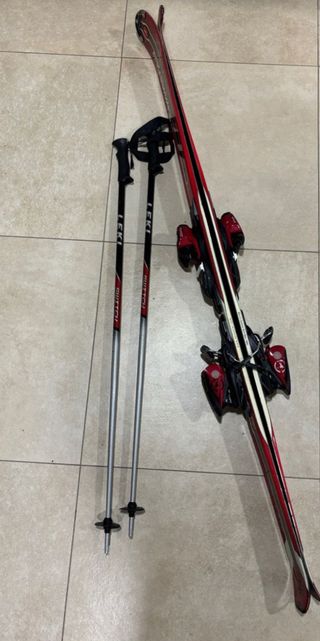 Esquís Dynastar Persona 170-180 cm