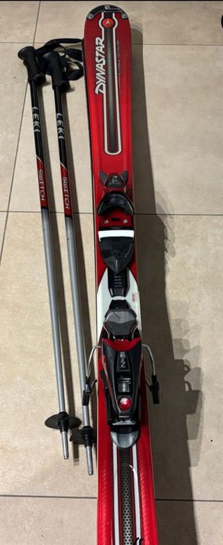 Esquís Dynastar Persona 170-180 cm