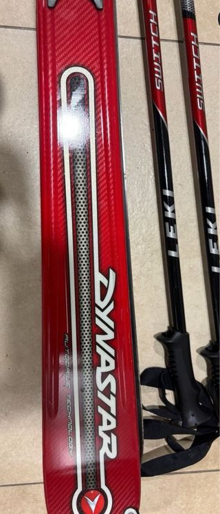 Esquís Dynastar Persona 170-180 cm
