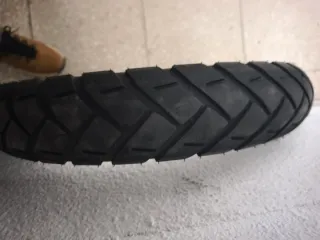 Neumático Delantero mixto BMW R 1200 GS 110 80 19