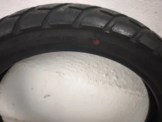 Neumático Delantero mixto BMW R 1200 GS 110 80 19