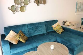 Piso en alquiler en Nueva Andalucía centro en Marbella