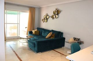 Piso en alquiler en Nueva Andalucía centro en Marbella