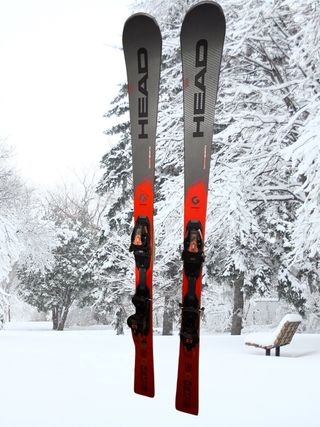 Esquís Head Rally 2021 - 157 cm