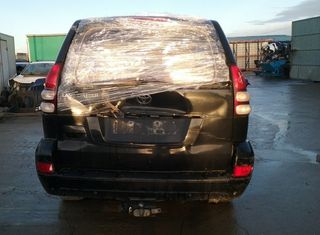 8987120050 centralita toyota land cruiser 4955513