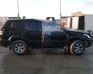 8987120050 centralita toyota land cruiser 4955513