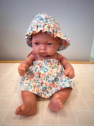 Muñeco Bebé Antonio Juan