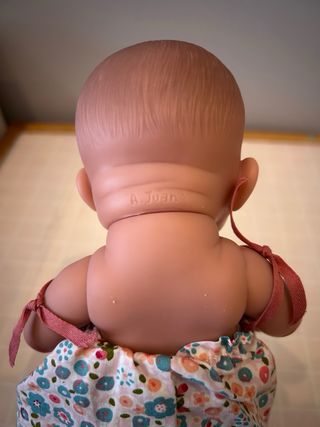 Muñeco Bebé Antonio Juan